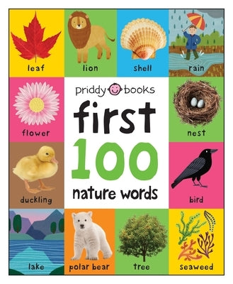 First 100: Nature Words