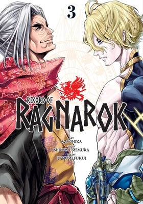 Record of Ragnarok, Vol. 3: Volume 3