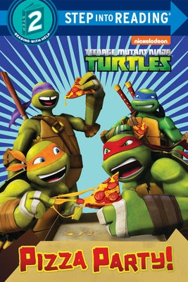 Pizza Party! (Teenage Mutant Ninja Turtles)