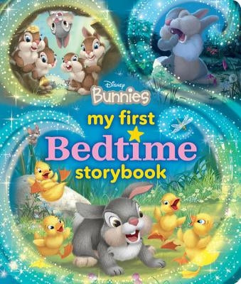 My First Disney Bunnies Bedtime Storybook