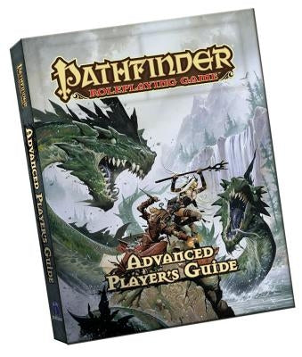 Pathfinder Roleplaying Game: Advanced Player's Guide Pocket Edition