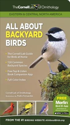 All about Backyard Birds- Eastern & Central North America