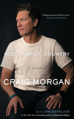 God, Family, Country: A Memoir