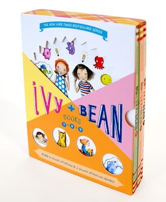 Ivy + Bean, Books 7-9