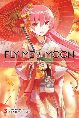 Fly Me to the Moon, Vol. 3, 3