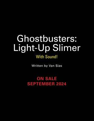 Ghostbusters: Light-Up Slimer: With Sound!