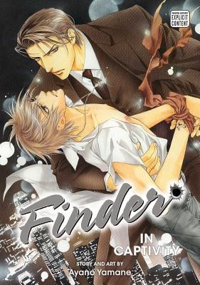 Finder Deluxe Edition: In Captivity, Vol. 4, 4