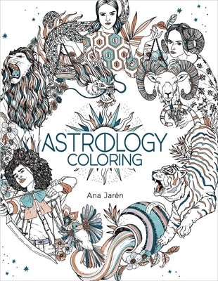 Astrology Coloring