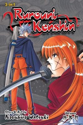 Rurouni Kenshin (3-In-1 Edition), Vol. 7, Volume 7: Includes Vols. 19, 20 & 21