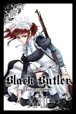 Black Butler, Volume 22