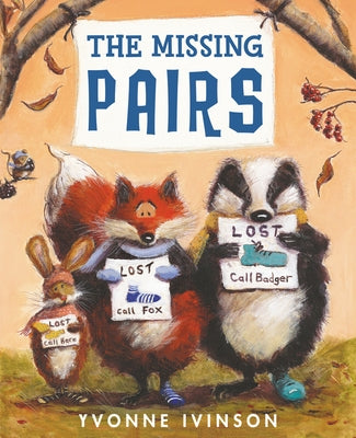The Missing Pairs