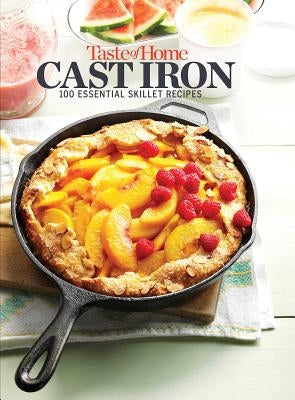 Taste of Home Cast Iron Mini Binder: 100 No-Fuss Dishes Sure to Sizzle!