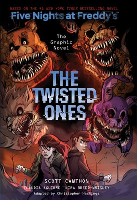 The Twisted Ones (Five Nights at Freddy's Graphic Novel #2), 2