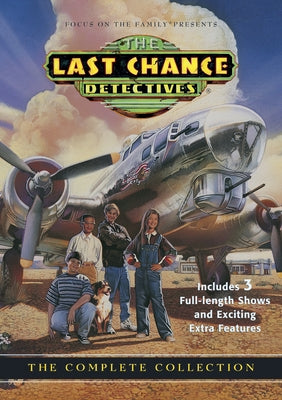 The Last Chance Detectives: The Complete Collection