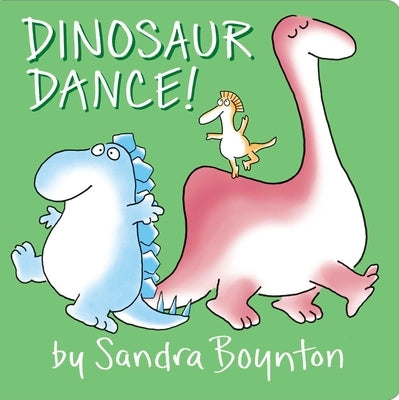 Dinosaur Dance!: Lap Edition