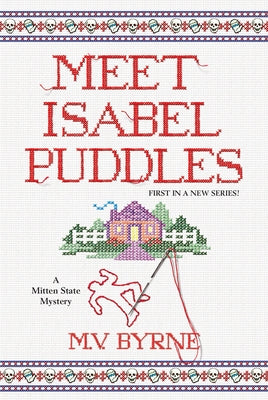 Meet Isabel Puddles