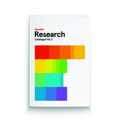 Gensler Research Catalogue Volume 2