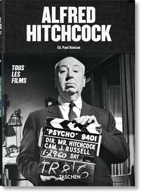 Alfred Hitchcock. Tous Les Films