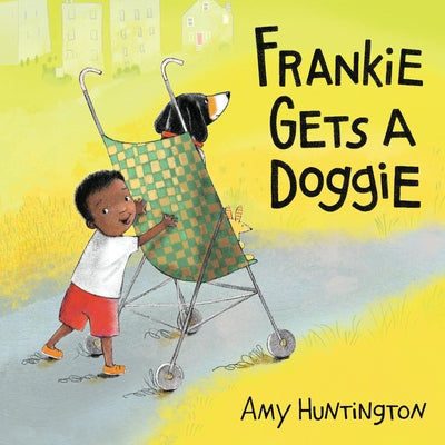 Frankie Gets a Doggie