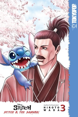 Disney Manga: Stitch and the Samurai, Volume 3: Volume 3