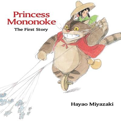 Princess Mononoke: The First Story: The First Story