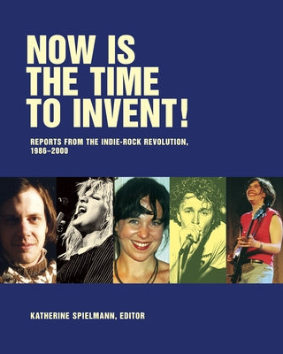 Now Is the Time to Invent!
