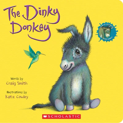 The Dinky Donkey: A Board Book