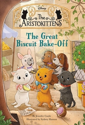 The Aristokittens #2: The Great Biscuit Bake-Off