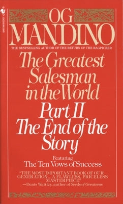 The Greatest Salesman in the World, Part II: The End of the Story