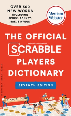 The Official Scrabble(r) Players Dictionary