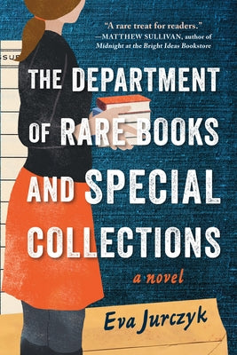 Department of Rare Books and Special Collections