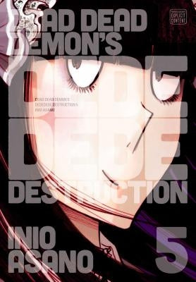 Dead Dead Demon's Dededede Destruction, Vol. 5, 5