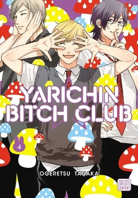 Yarichin Bitch Club, Vol. 4: Volume 4