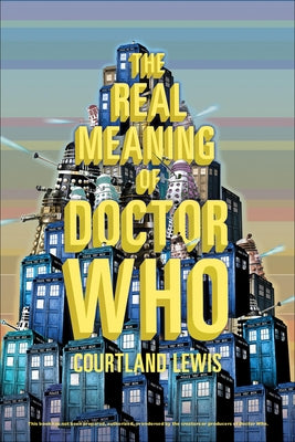 Real Meaning of Doctor Who