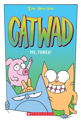 Me, Three! (Catwad #3), 3