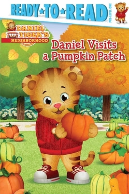 Daniel Visits a Pumpkin Patch