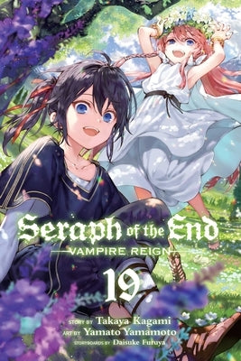 Seraph of the End, Vol. 19, 19: Vampire Reign