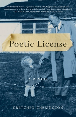Poetic License: A Memoir