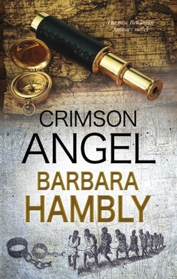 Crimson Angel: A Benjamin January Historical Mystery Set in New Orleans and Haiti