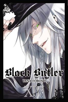 Black Butler XIV