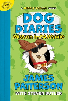 Dog Diaries: Mission Impawsible: A Middle School Story