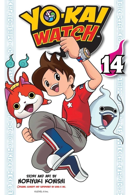 Yo-Kai Watch, Vol. 14, 14