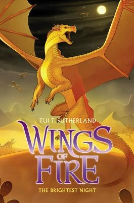 The Brightest Night (Wings of Fire #5), 5