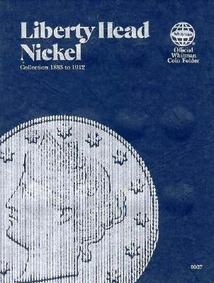 Coin Folders Nickels: Liberty Head